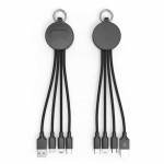 branded Bottle Opener Charging Cable, from our range of promotional USB Hubs &amp; Cables