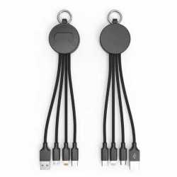 branded Bottle Opener Charging Cable, from our range of promotional USB Hubs & Cables