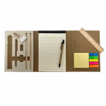 branded Calbe Memo Stationery Set, from our range of promotional Corporate Stationary