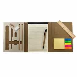 branded Calbe Memo Stationery Set, from our range of promotional Corporate Stationary