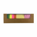 branded Richard Ruler Sticky Note Pad, from our range of promotional Printed Post It Notes