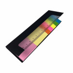 branded Richard Ruler Sticky Note Pad, from our range of promotional Printed Post It Notes