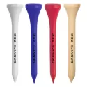 branded Golf Tee, from our range of promotional Corporate Golf Accessories