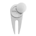 branded Plastic Golf Divot Repairer, from our range of promotional Corporate Golf Accessories