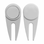 Corporate Golf Accessories - Plastic Golf Divot Repairer