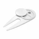 branded Plastic Golf Divot Repairer, from our range of promotional Corporate Golf Accessories