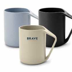 branded Verdi Wheat Straw Coffee Cup, from our range of promotional Homeware Products