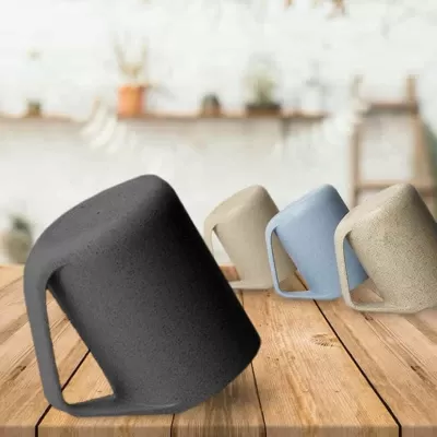 branded Verdi Wheat Straw Coffee Cup, from our range of promotional Homeware Products