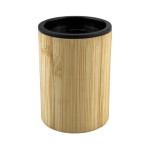branded Bamboo Pencil Sharpener, from our range of promotional Sharpeners