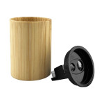 branded Bamboo Pencil Sharpener, from our range of promotional Sharpeners