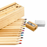 branded Yat Colouring Pencil Set, from our range of promotional Pencils