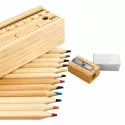 branded Yat Colouring Pencil Set, from our range of promotional Pencils