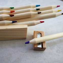 branded Yat Colouring Pencil Set, from our range of promotional Pencils