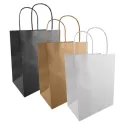 branded Medium Kraft Paper Bag, from our range of promotional Paper Bags