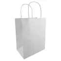 branded Medium Kraft Paper Bag, from our range of promotional Paper Bags