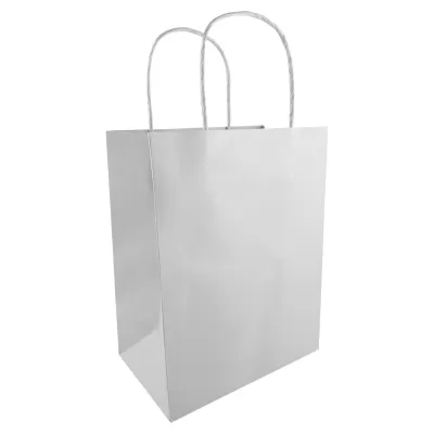 branded Medium Kraft Paper Bag, from our range of promotional Paper Bags