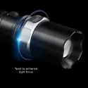branded Danube Torch, from our range of promotional Torches