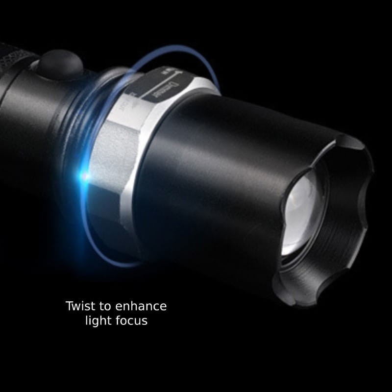 branded Danube Torch, from our range of promotional Torches