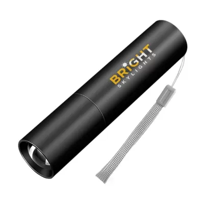 branded Flash Torch, from our range of promotional Torches