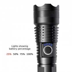 branded Innotech Outdoor Torch, from our range of promotional Torches