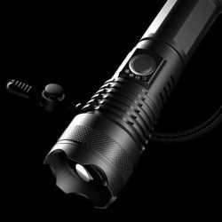 branded Innotech Outdoor Torch, from our range of promotional Torches