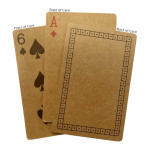 Executive Toys  - Eco Recycled Playing Card