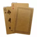 branded Eco Recycled Playing Card, from our range of promotional Executive Toys and Games