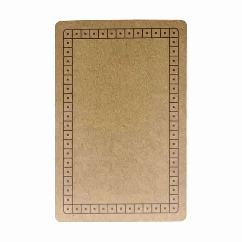 branded Eco Recycled Playing Card, from our range of promotional Executive Toys and Games