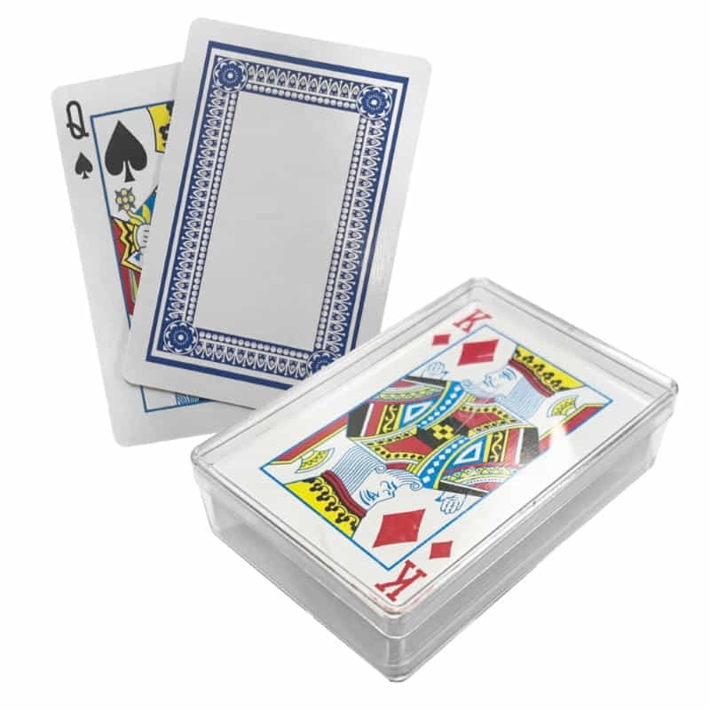 branded Joy Playing Card in Box, from our range of promotional Executive Toys and Games
