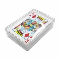 branded Joy Playing Card in Box, from our range of promotional Executive Toys and Games