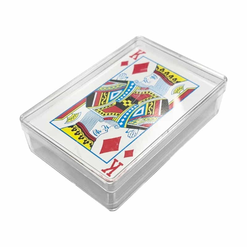 branded Joy Playing Card in Box, from our range of promotional Executive Toys and Games
