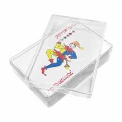 branded Joy Playing Card in Box, from our range of promotional Executive Toys and Games