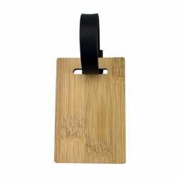 Luggage Tags  - Bamboo Luggage Tag