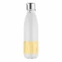 branded Barvalia Vacuum Drink Bottle 450ml, from our range of promotional Drink Bottles - Metal