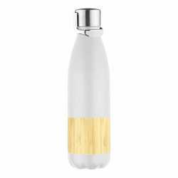 branded Barvalia Vacuum Drink Bottle 450ml, from our range of promotional Drink Bottles - Metal