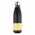 branded Barvalia Vacuum Drink Bottle 450ml, from our range of promotional Drink Bottles - Metal