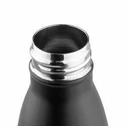 branded Barvalia Vacuum Drink Bottle 450ml, from our range of promotional Drink Bottles - Metal