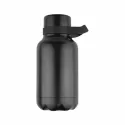 branded Bubble Vacuum Drink Bottle 380ml, from our range of promotional Drink Bottles - Metal