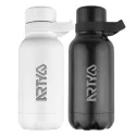 branded Bubble Vacuum Drink Bottle 500ml, from our range of promotional Drink Bottles - Metal
