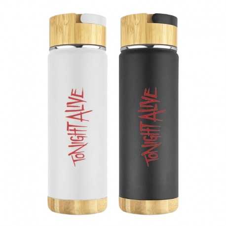 branded Galla Vacuum Drink Bottle 400ml, from our range of promotional Drink Bottles - Metal