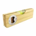 branded Spirt Bamboo Bottle Opener Leveller, from our range of promotional Bottle Openers