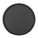 branded Franklin Leather Coaster Set of 6, from our range of promotional Coasters
