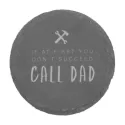 branded Slate Coaster Set of 4, from our range of promotional Coasters