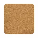 branded Vineyards Cork Coaster Square Set of 4, from our range of promotional Coasters
