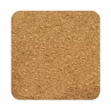 branded Vineyards Cork Coaster-Square, from our range of promotional Coasters