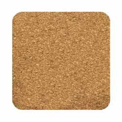 branded Vineyards Cork Coaster-Square, from our range of promotional Coasters