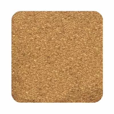 branded Vineyards Cork Coaster-Square, from our range of promotional Coasters