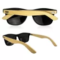 branded Bamboo Raybeam Premium Sunglasses, from our range of promotional Sunglasses