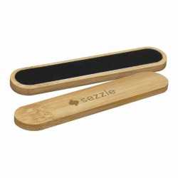 Manicure Sets - Bamboo Nail File