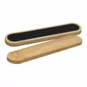 branded Bamboo Nail File, from our range of promotional Manicure Sets